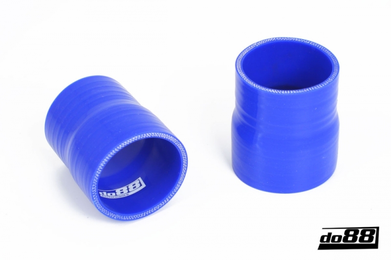 do88 Volvo 240 Turbo 81-85 Pressure Hoses Blue - DO88-KIT166B