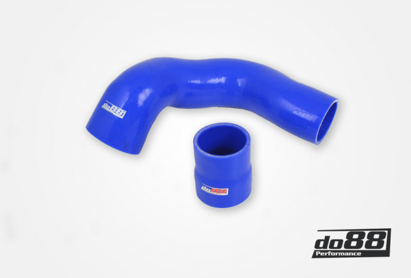 do88 Volvo V70N/S60 05-09 Pressure Hoses Blue - DO88-KIT180B
