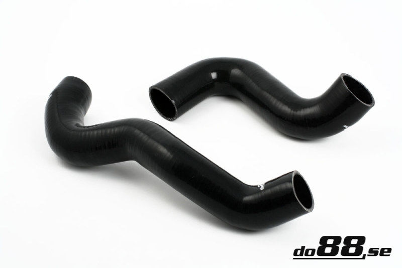 do88 SAAB 9-3 00-03 Pressure Hoses Black - DO88-KIT20S