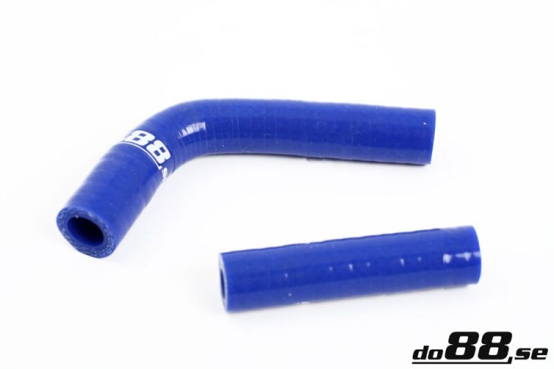 do88 Volvo Hoses for Turbocooling Blue - DO88-KIT24