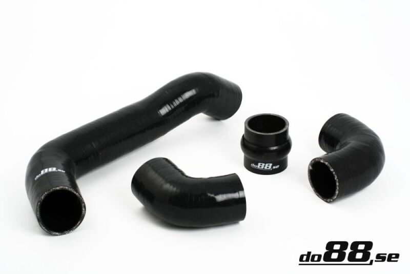 do88 SAAB 900/9-3 Turbo 94-00 Pressure Hoses Black - DO88-KIT28S