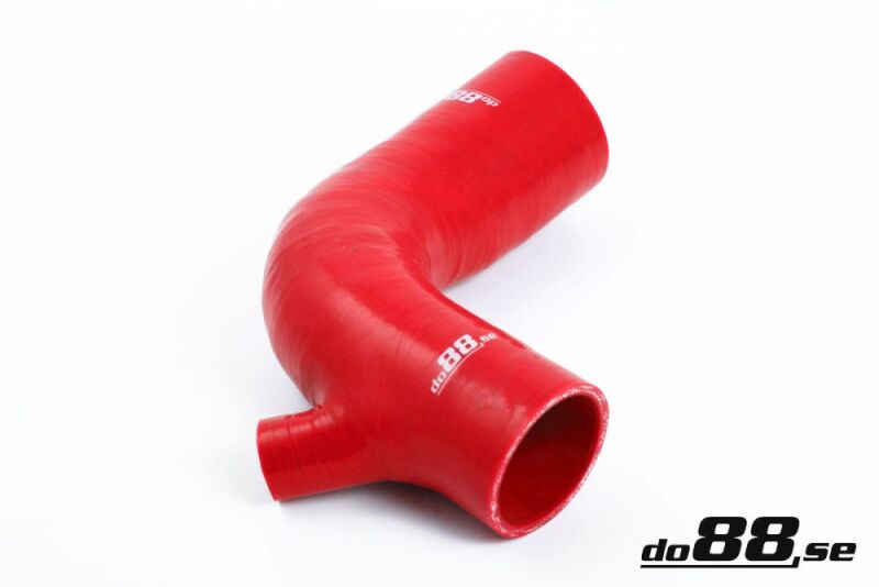 do88 SAAB 900/9-3 Turbo 94-00 Inlet Hose Red - DO88-KIT30R