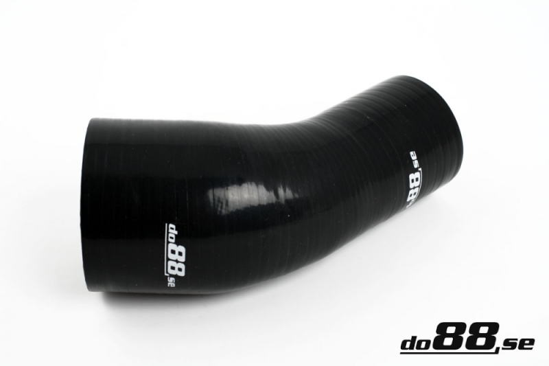 do88 SAAB 9-3 Turbo T7 99-03 Inlet Hose Black - DO88-KIT36S