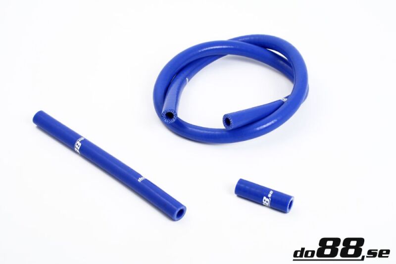 do88 Volvo V70N/S60 01-08 Brake Vacuum Hoses Blue - DO88-KIT48B