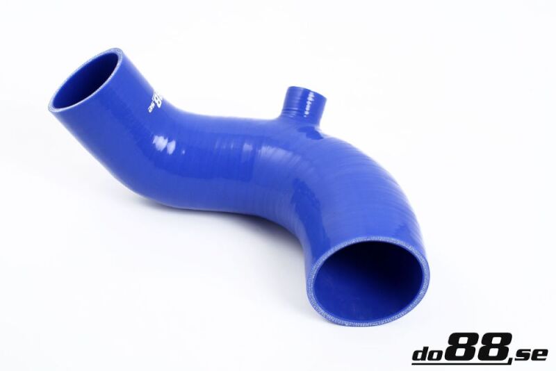 do88 Volvo 740/940 Turbo 90-98 3in Inlet Hose Blue - DO88-KIT65B