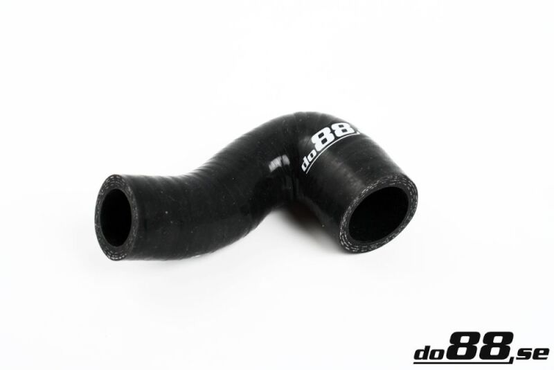 do88 Volvo 850/S70/V70 Turbo 94-98 Idle Control Hose Black - DO88-KIT8-6S