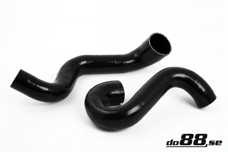 do88 SAAB 9-5 98-10 Pressure Hoses Black - DO88-KIT87S