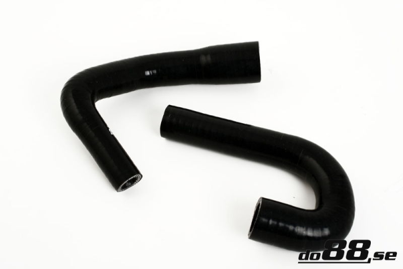 do88 SAAB 9000 Turbo 91-98 Idle Valve Hoses Black - DO88-KIT95S