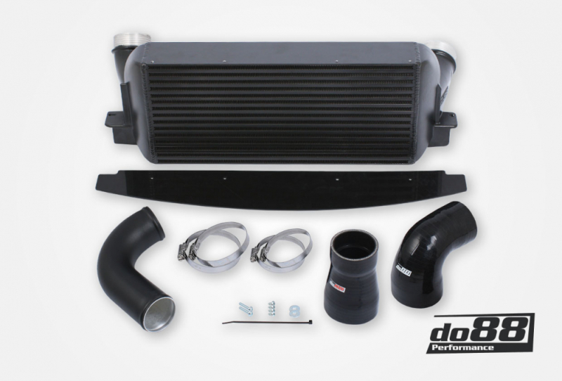 do88 07-13 BMW 135i/335i N54/N55 (E82/E88/E9X) Intercooler - ICM-350-S