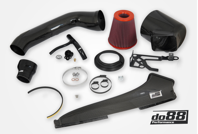 do88 Audi RS3 2.5T (8V/8Y)/TT RS 2.5T (8S) BeastFlow Closed Intake Kit - LF-220-CL-OE