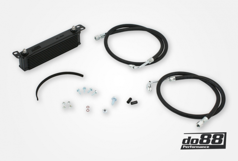 do88 SAAB 900 Turbo 84-93 Engine Oil Cooler - OC-160