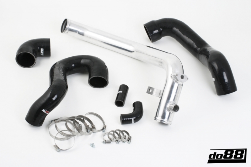 do88 SAAB 9-5 01-09 Pressure Pipe Automatic w/Black Hoses - TR-100S