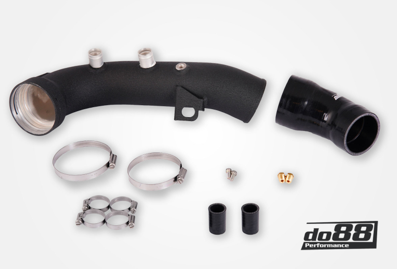 do88 07-10 BMW 135i/335i N54 (E82/E88/E9X) Pressure Pipe - TR-270S