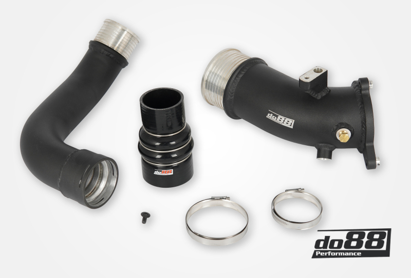 do88 BMW F/G-Series B46/B48 Charge Pipe - TR-400