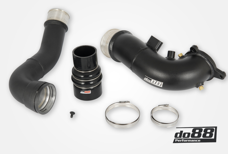 do88 BMW F/G-Series B58 Gen 1 Charge Pipe - TR-410