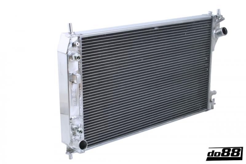 do88 SAAB 9-3 2.8T V6 2006- Radiator Aluminum - WC-220