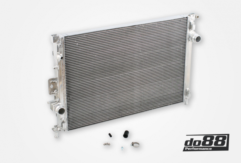 do88 Volvo V40 S60 V60 XC60 V70 XC70 S80 Radiator - WC-340