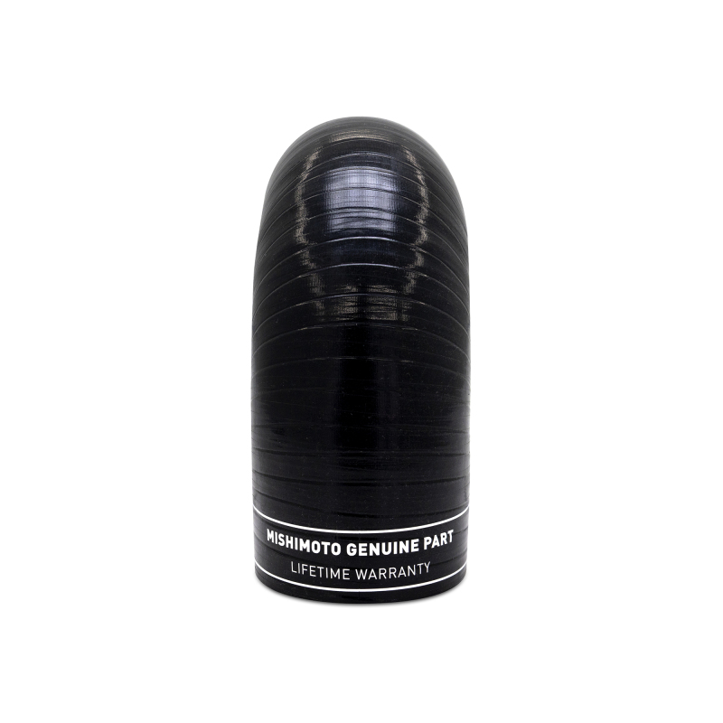 Mishimoto Duracore 3.5in 90 Degree Coupler - MMDCC-35A9BK