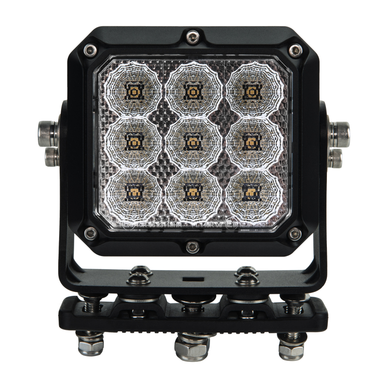 Oracle TITAN 4 90W High Performance Auxiliary Flood Light - IR LED - 5933-F-IR