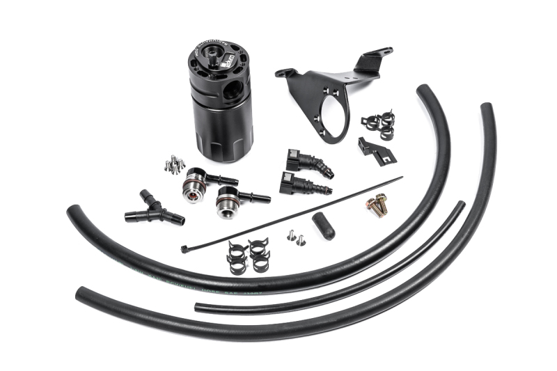 Radium Engineering Mazda RX-7 FD3S Fluid Lock Catch Can Kit PCV - 20-0977-FL