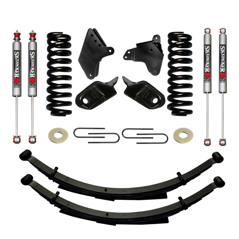 Skyjacker 3In SYS 80-96 F2/350 2WD 4M95 - 184F2KS-M
