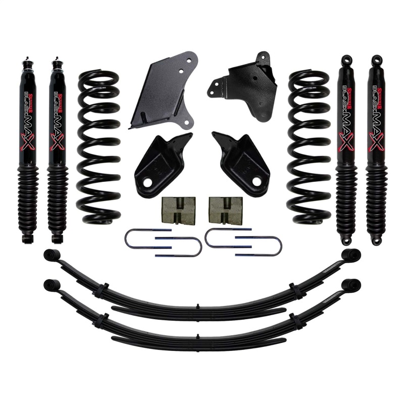 Skyjacker 6In SYS 80-96 F150 2WD W/4B85 - 186P2KS-B