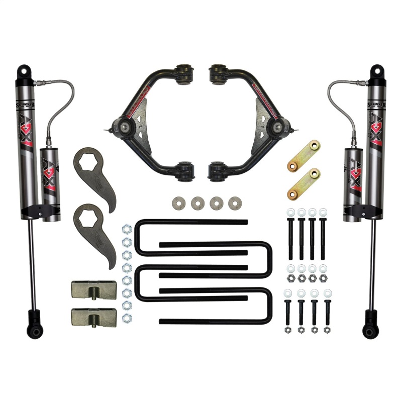 Skyjacker 3-3.5In KIT 11-19GM 2500HD35 - C11350KX