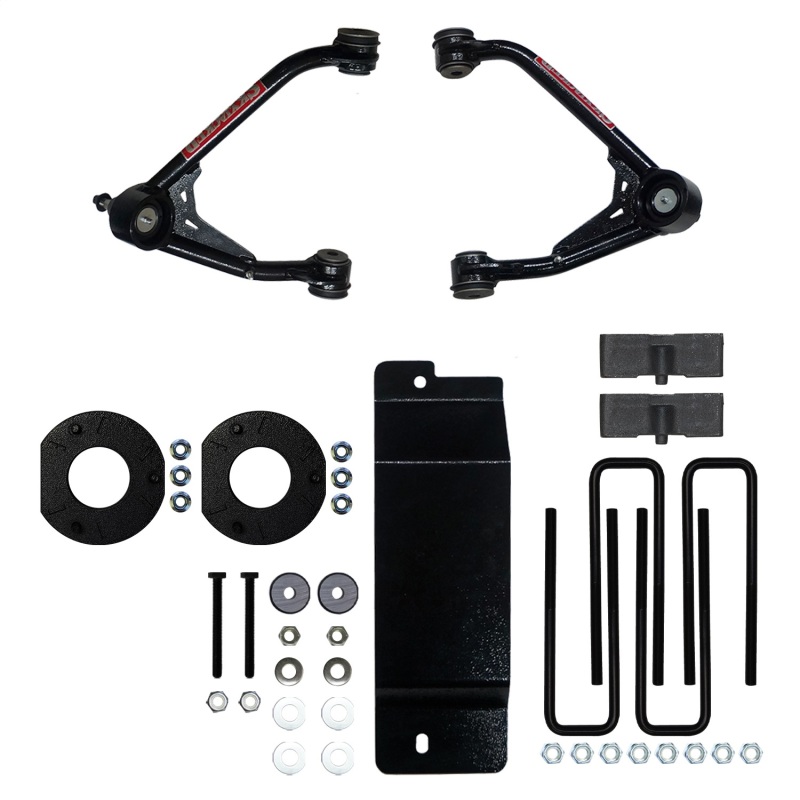 Skyjacker 14 GM 1500 3.5In W/CAST STL - C14350