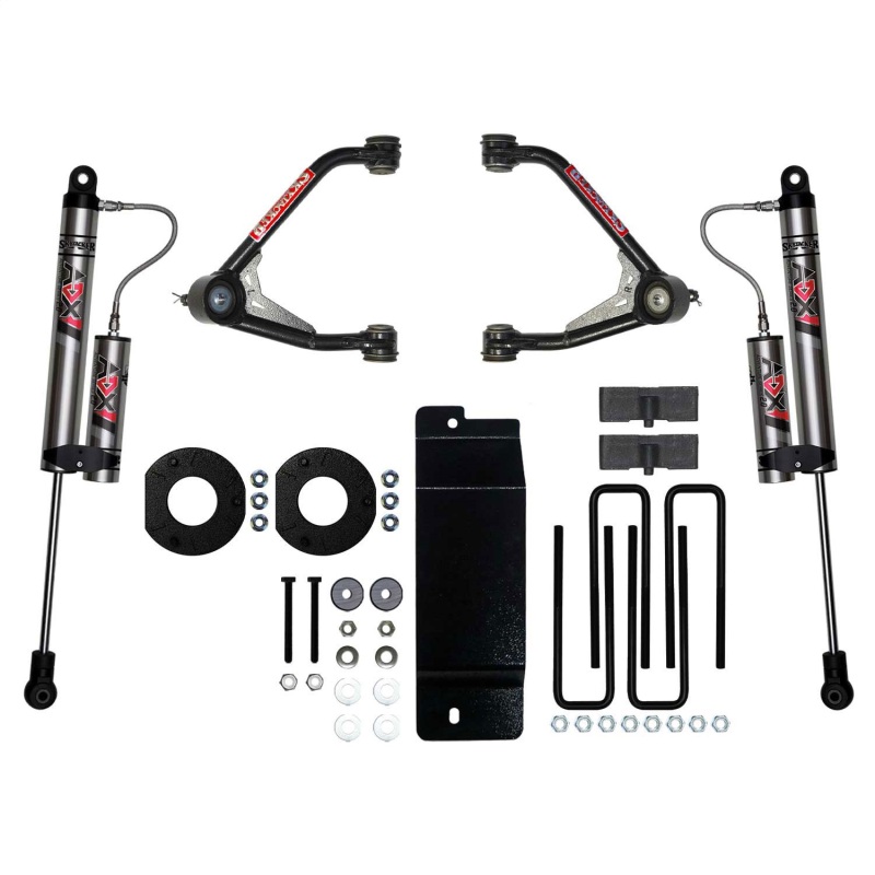 Skyjacker 14 GM 1500 3.5In W/CAST STL - C14350KX