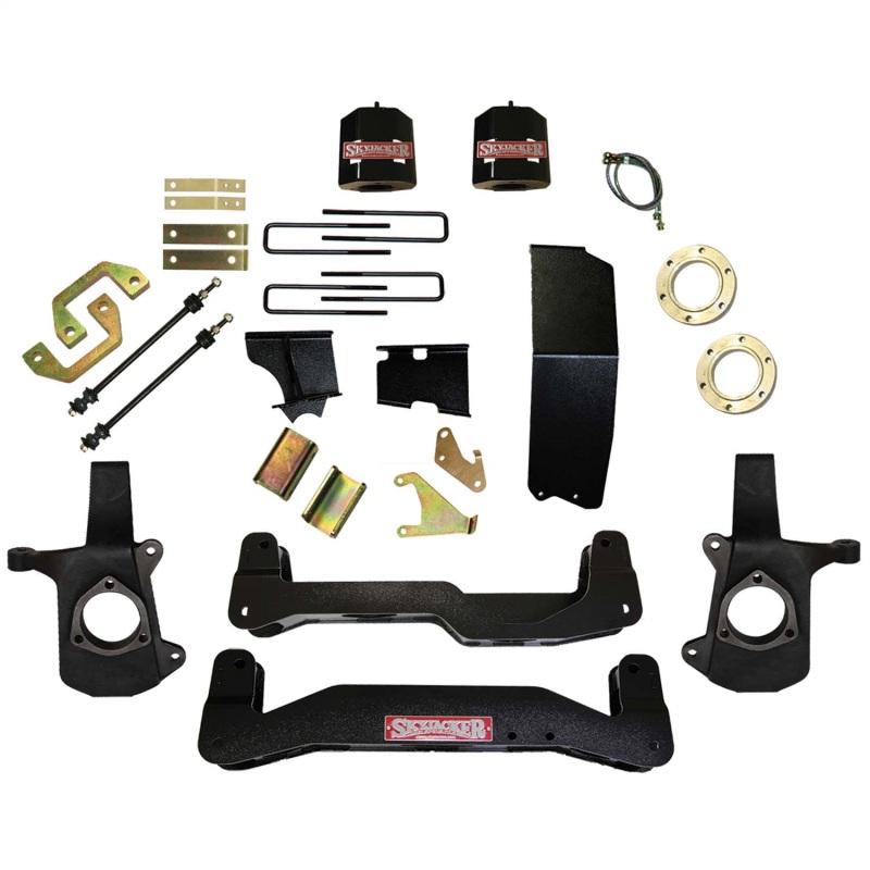 Skyjacker 6In KT 14-18 GM1500SUV STEEL - C14660SK