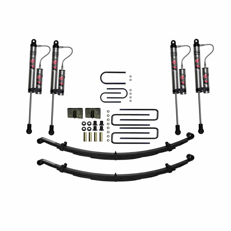 Skyjacker 4In SR 74.5-93 DGE RAMCH/TRL - D400BRK-X