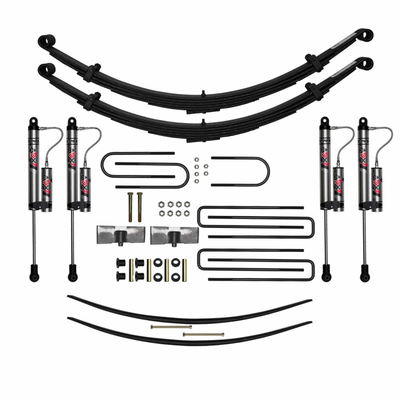 Skyjacker 6In CUMMINS DSL W/2In B & R225 - D692CDK-X