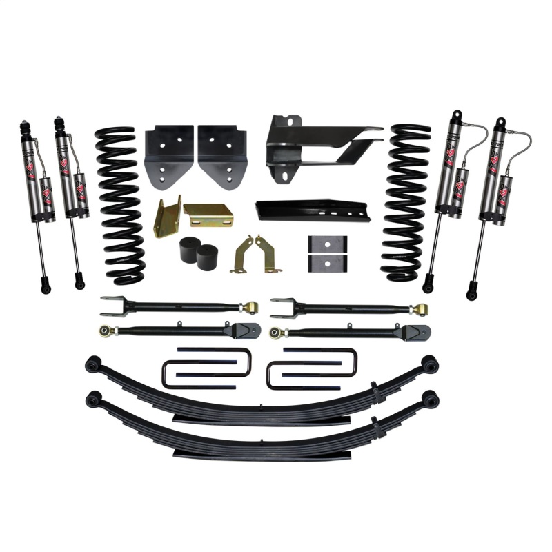 Skyjacker 4In SYS 17 F250-F350 4WD/GAS - F174024KS-X