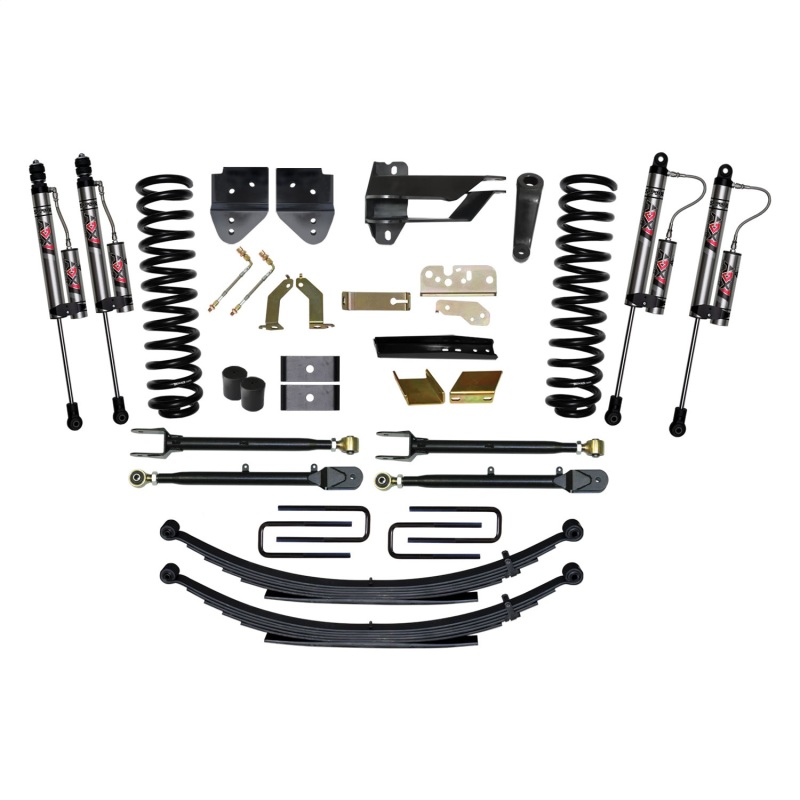 Skyjacker 6In SYS 17 F250-F350 4WD/GAS - F176024KS-X