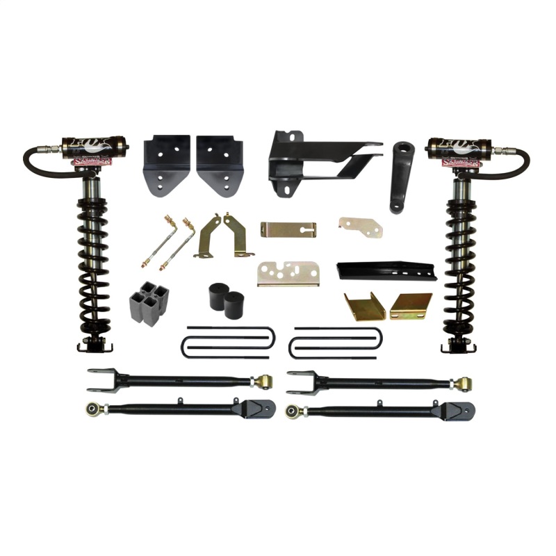 Skyjacker 6In C/O KIT/17 F250 4WD W/LK - F17624LSK
