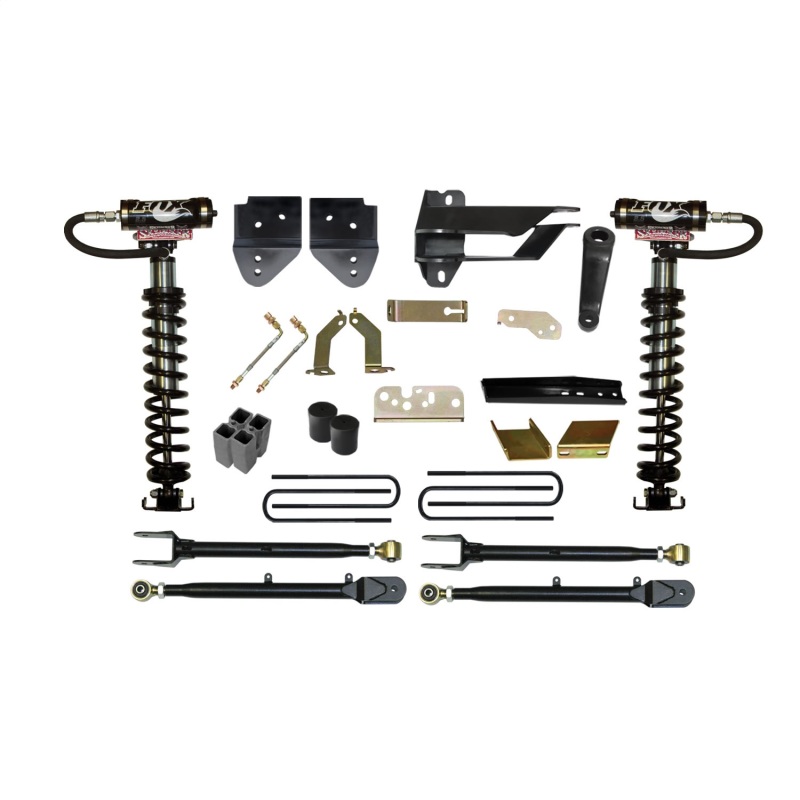 Skyjacker 6In C/O KIT/17 F350 4WD W/LK - F17624LSK3