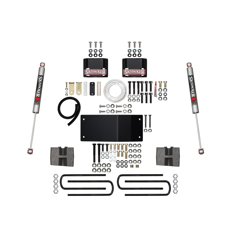 Skyjacker COM BOX4.5In 21 F1504WDMON - F2145BM