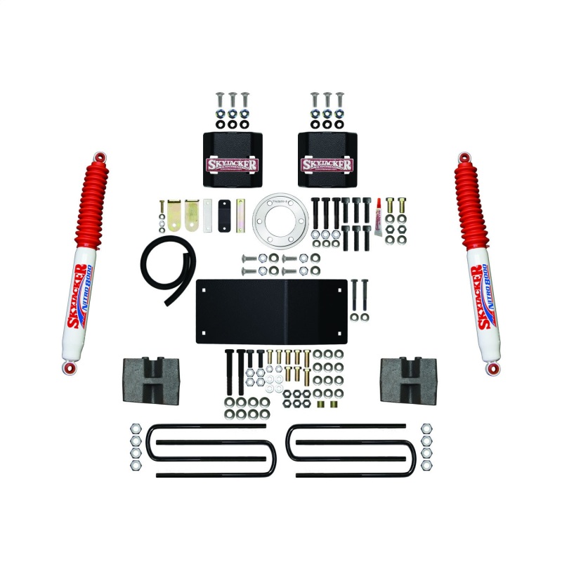 Skyjacker COM BOX6In 21 F150 4WDNITRO - F2160BN