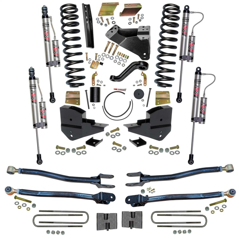 Skyjacker 6In KIT 23 F250 4WD GAS W/LKS - F236024K-X