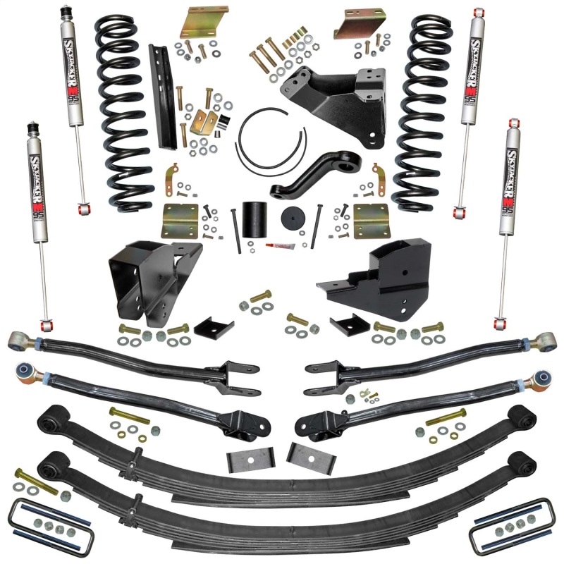 Skyjacker 6In SYS 23 F250 4WD GAS W/LKS - F236024KS-M