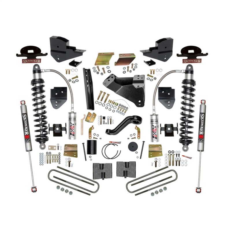 Skyjacker 23 F250/350 6In C/O KT W/M95 - F2361K-M
