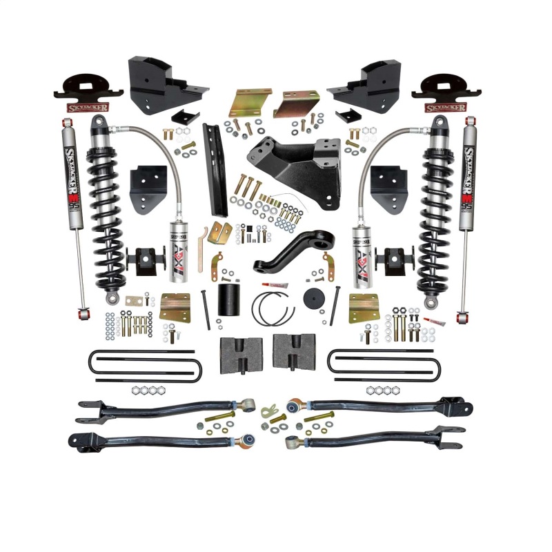 Skyjacker 23 F250/350 6In C/O LKS W/M95 - F23624K-M