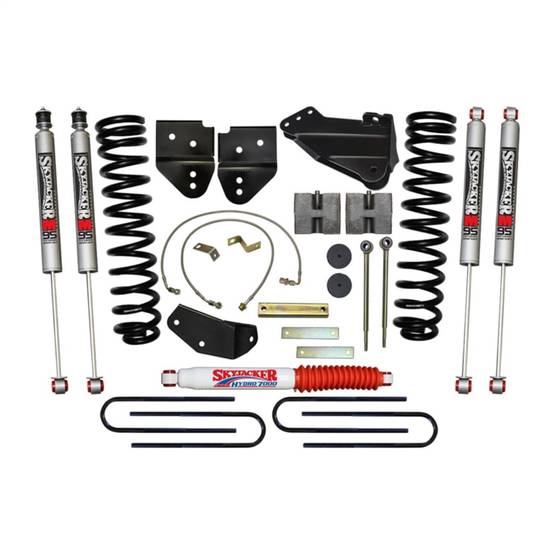 Skyjacker 6In KIT 05-07F350 4WD DSL M95 - F5651K3-M