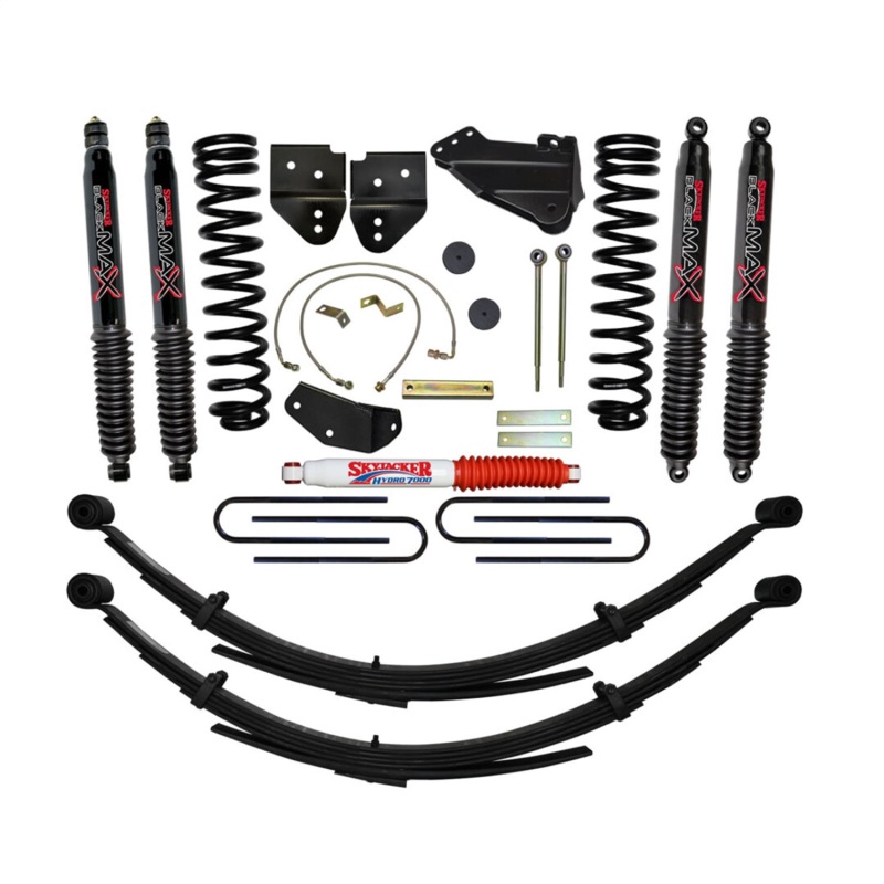 Skyjacker 6In SYS 05-07F350 4WD DSL BMX - F5651KS3-B