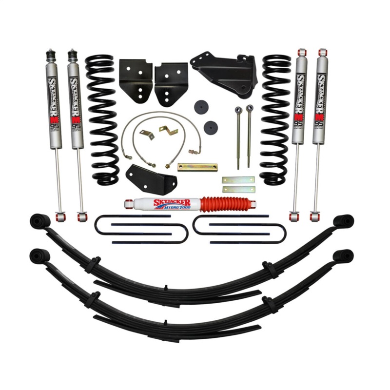Skyjacker 6In SYS 05-07F350 4WD DSL M95 - F5651KS3-M