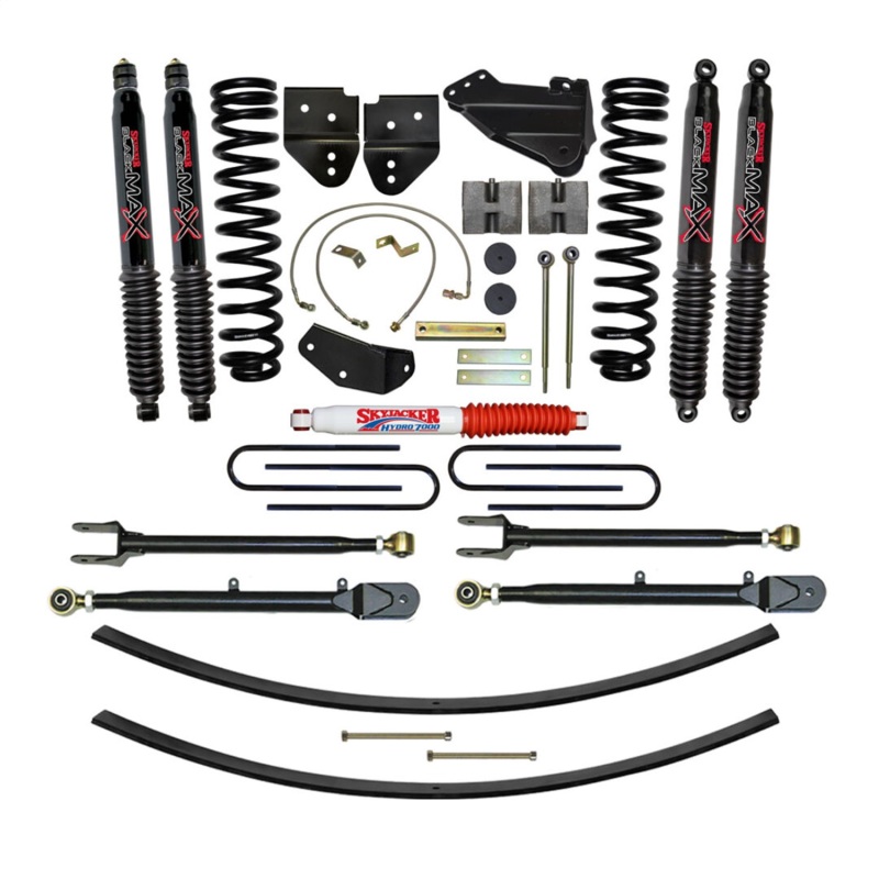 Skyjacker 8.5In KIT 05 F250 4WD W/GAS - F5802K-B