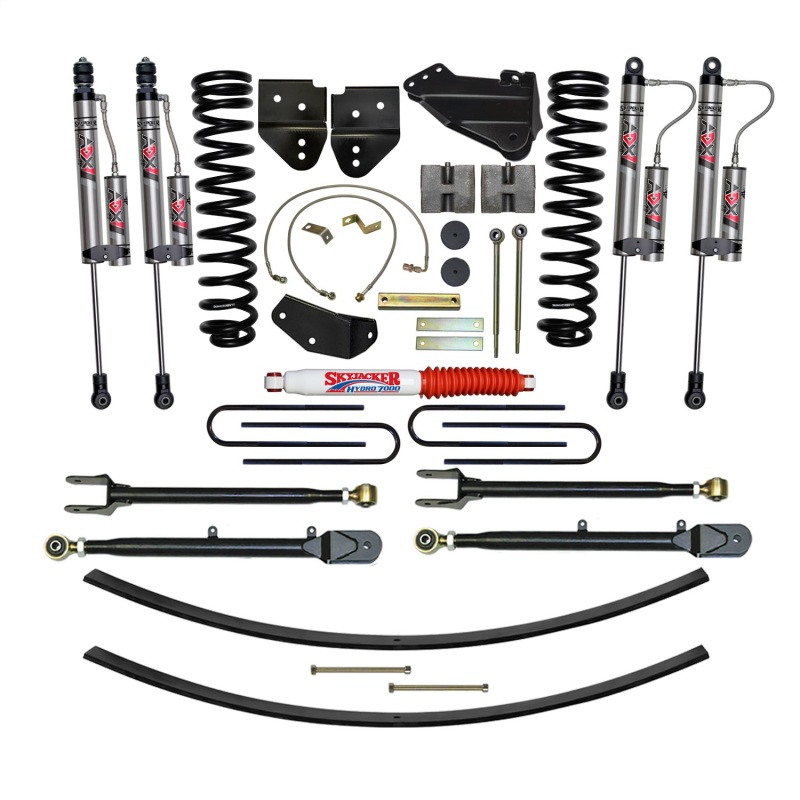 Skyjacker 8.5In KIT 05 F250 4WD W/GAS - F5802K-X