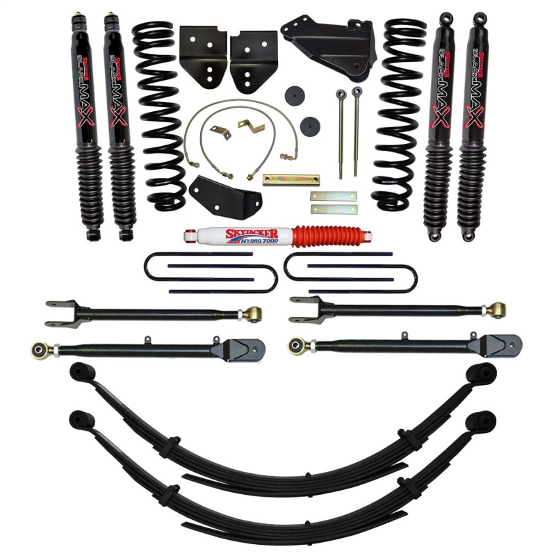 Skyjacker 8.5In SYSTEM 05 F250 4WD GAS - F5802KS-B