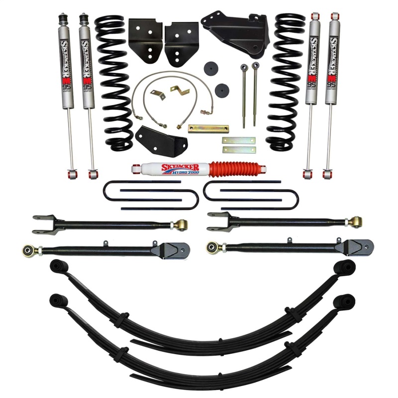 Skyjacker 8.5In SYSTEM 05 F250 4WD GAS - F5802KS-M