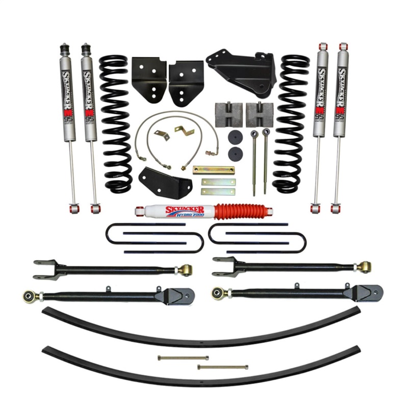 Skyjacker 8.5In KIT 05-7F3504WD DSL M95 - F5852K3-M